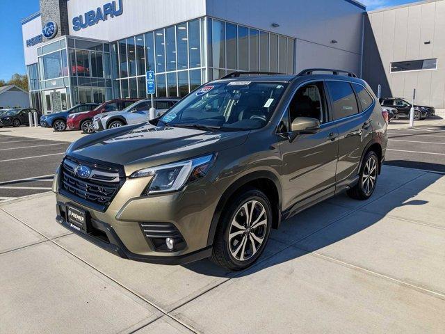 used 2023 Subaru Forester car, priced at $31,987