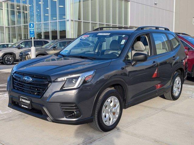 used 2022 Subaru Forester car, priced at $24,888