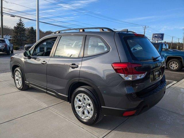 used 2022 Subaru Forester car, priced at $24,888