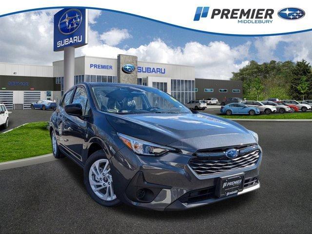 new 2025 Subaru Impreza car, priced at $25,299