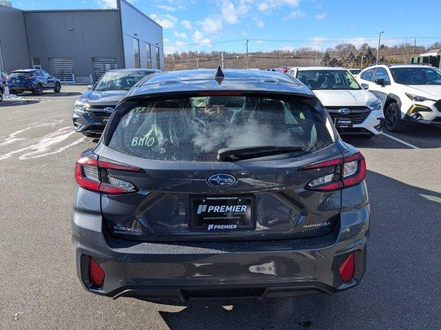 new 2025 Subaru Impreza car, priced at $25,299