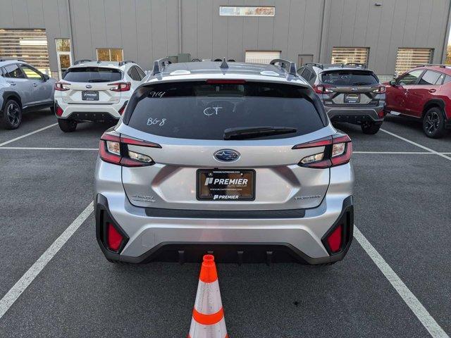 new 2024 Subaru Crosstrek car, priced at $30,409