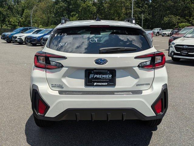 new 2025 Subaru Crosstrek car, priced at $32,371