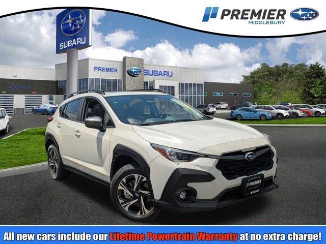 new 2025 Subaru Crosstrek car, priced at $32,371