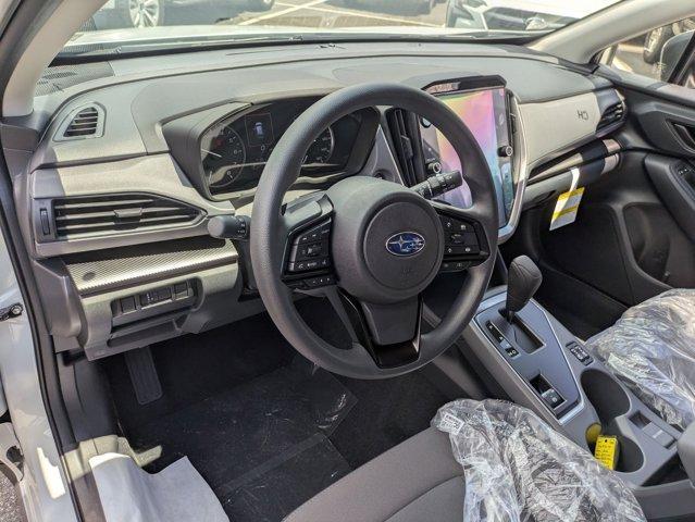 new 2025 Subaru Crosstrek car, priced at $32,371