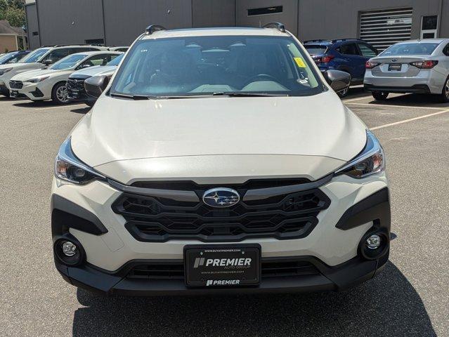 new 2025 Subaru Crosstrek car, priced at $32,371