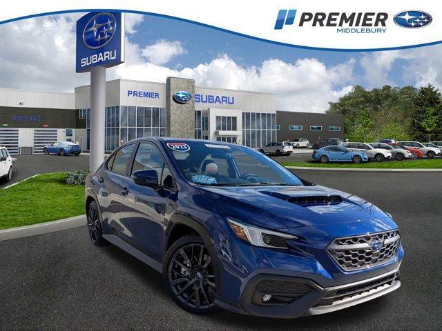 used 2023 Subaru WRX car, priced at $32,988