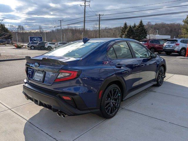 used 2023 Subaru WRX car, priced at $32,988