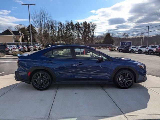 used 2023 Subaru WRX car, priced at $32,988