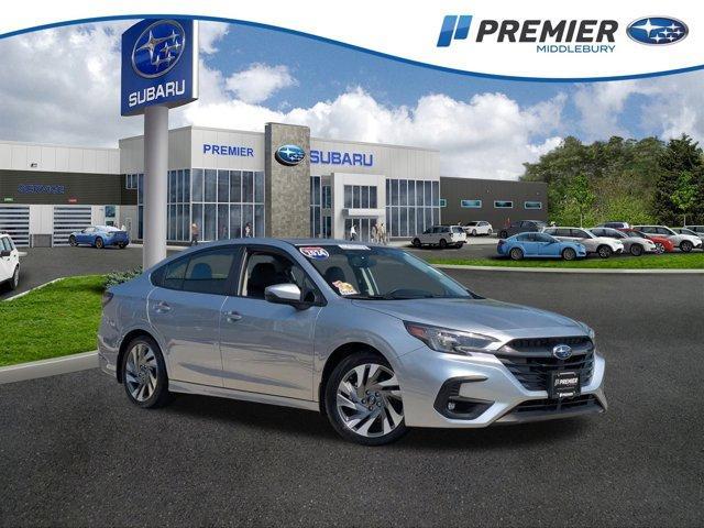 used 2024 Subaru Legacy car, priced at $30,498