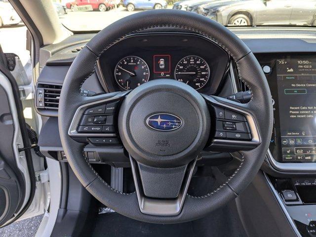 new 2025 Subaru Legacy car, priced at $31,558