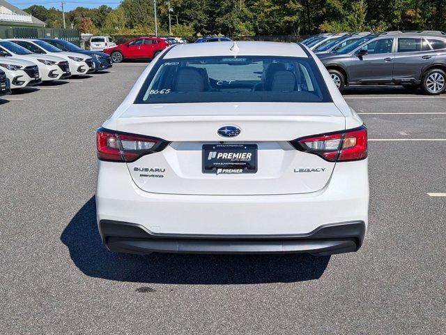 new 2025 Subaru Legacy car, priced at $31,558