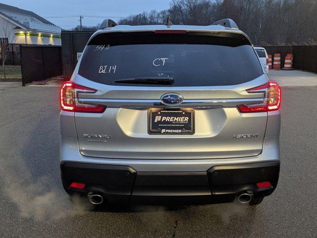 new 2025 Subaru Ascent car, priced at $41,765