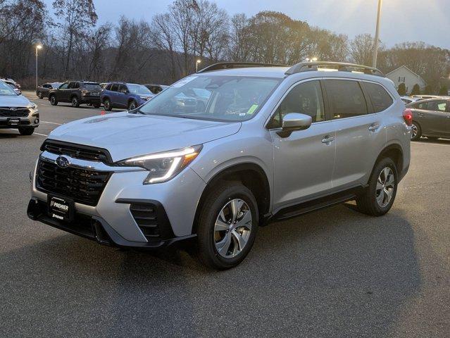 new 2025 Subaru Ascent car, priced at $41,765