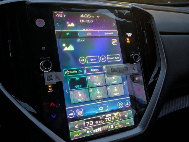 new 2025 Subaru Ascent car, priced at $41,765