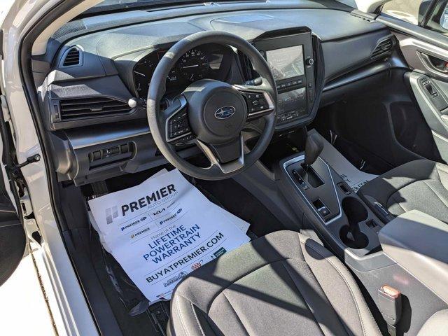 used 2024 Subaru Impreza car, priced at $23,202