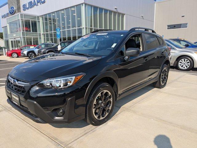 used 2021 Subaru Crosstrek car, priced at $23,377