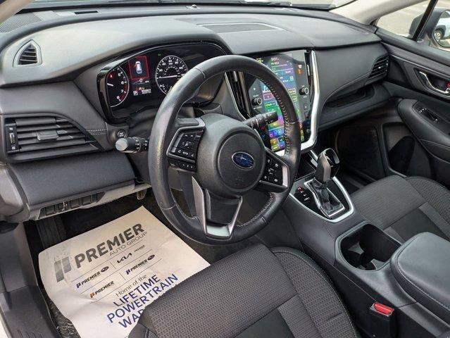 used 2023 Subaru Outback car, priced at $25,425