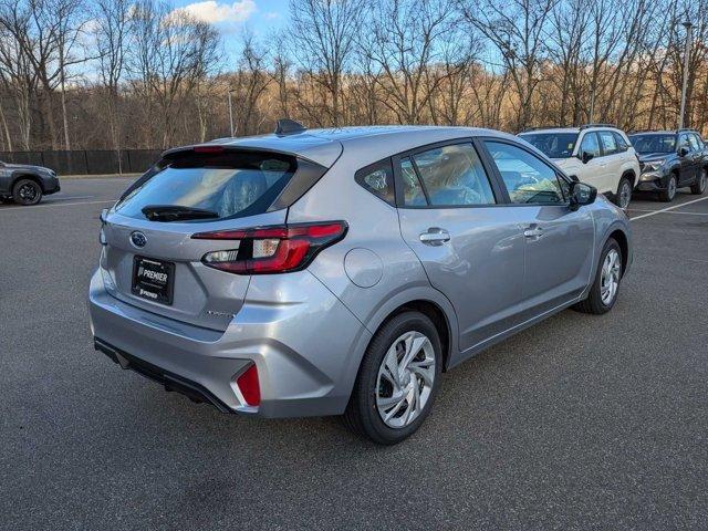 new 2024 Subaru Impreza car, priced at $24,323