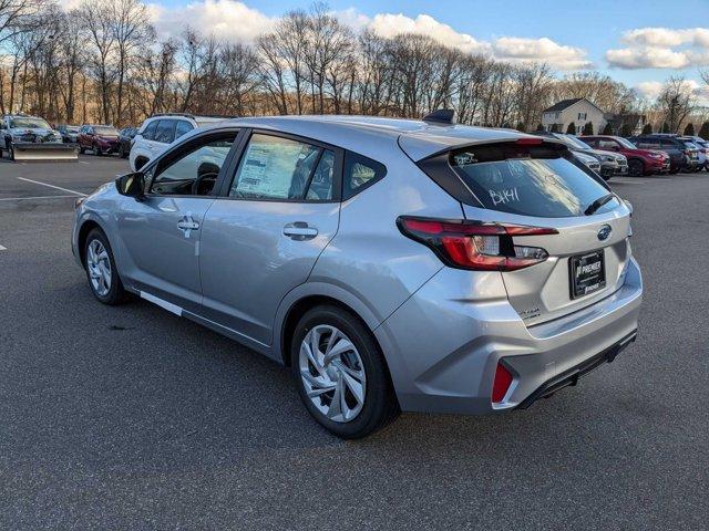 new 2024 Subaru Impreza car, priced at $24,323