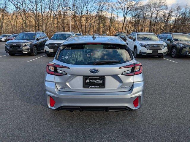 new 2024 Subaru Impreza car, priced at $24,323