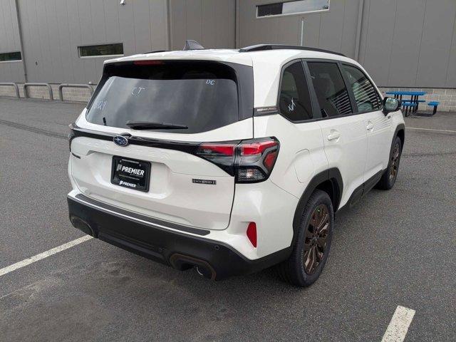 new 2025 Subaru Forester Hybrid car, priced at $41,658