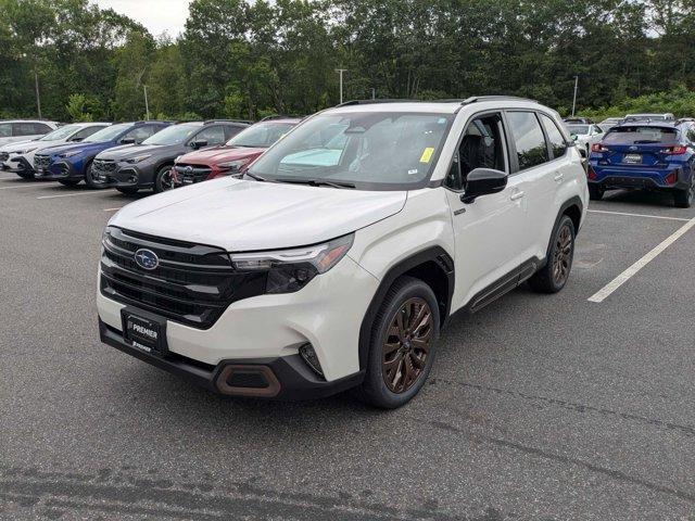 new 2025 Subaru Forester Hybrid car, priced at $41,658