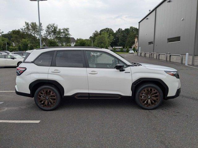 new 2025 Subaru Forester Hybrid car, priced at $41,658