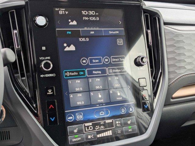 new 2025 Subaru Forester Hybrid car, priced at $41,658