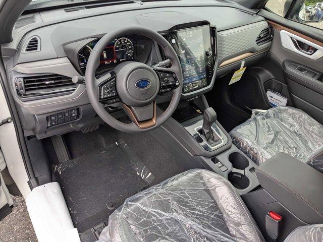 new 2025 Subaru Forester Hybrid car, priced at $41,658