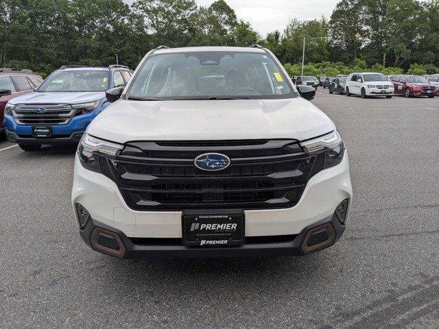 new 2025 Subaru Forester Hybrid car, priced at $41,658