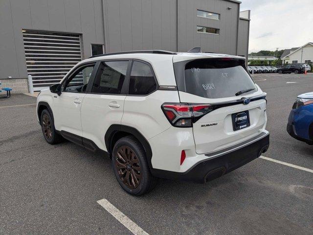 new 2025 Subaru Forester Hybrid car, priced at $41,658