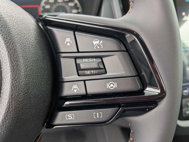 new 2025 Subaru Forester Hybrid car, priced at $41,658