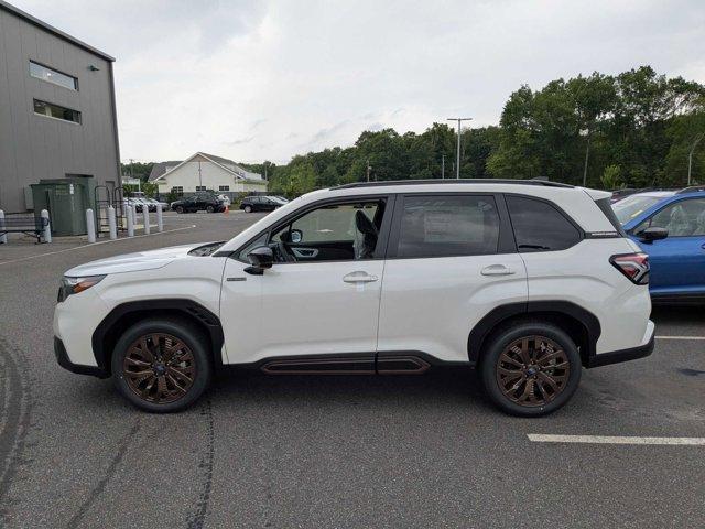 new 2025 Subaru Forester Hybrid car, priced at $41,658