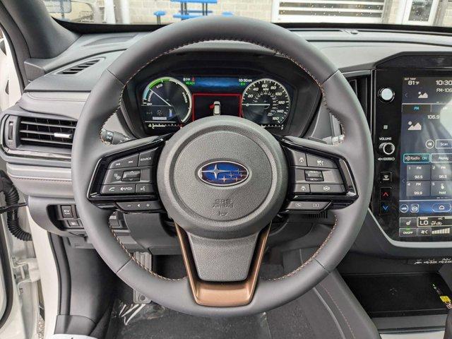 new 2025 Subaru Forester Hybrid car, priced at $41,658