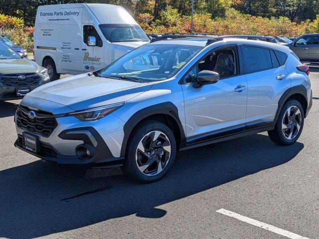 new 2025 Subaru Crosstrek car, priced at $35,990