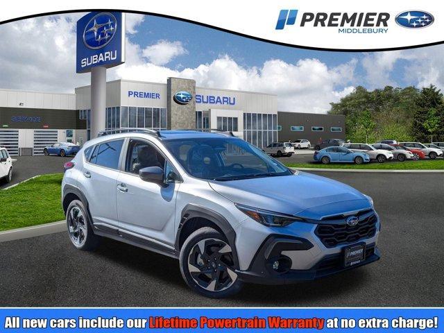 new 2025 Subaru Crosstrek car, priced at $35,990