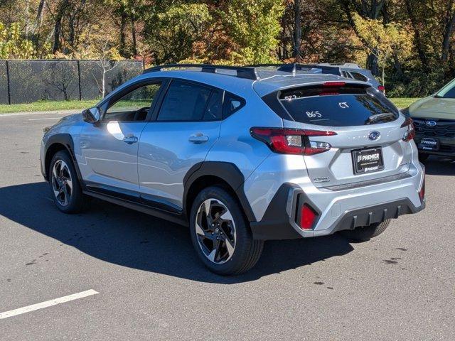 new 2025 Subaru Crosstrek car, priced at $35,990