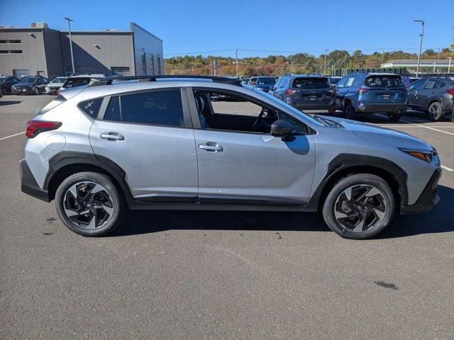 new 2025 Subaru Crosstrek car, priced at $35,990