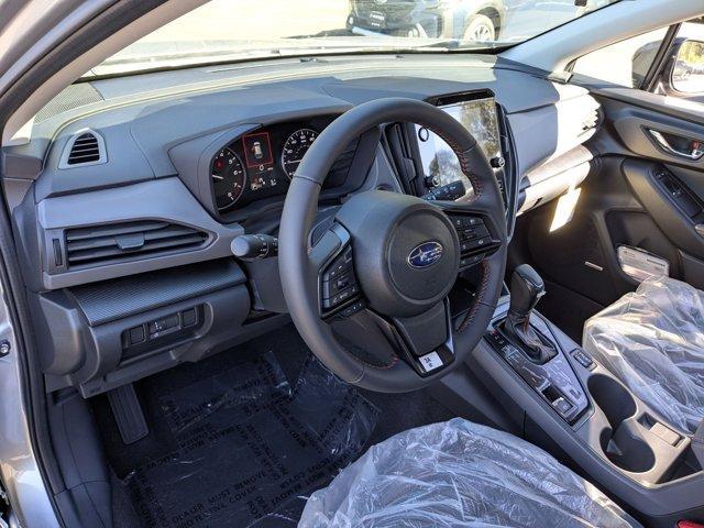 new 2025 Subaru Crosstrek car, priced at $35,990