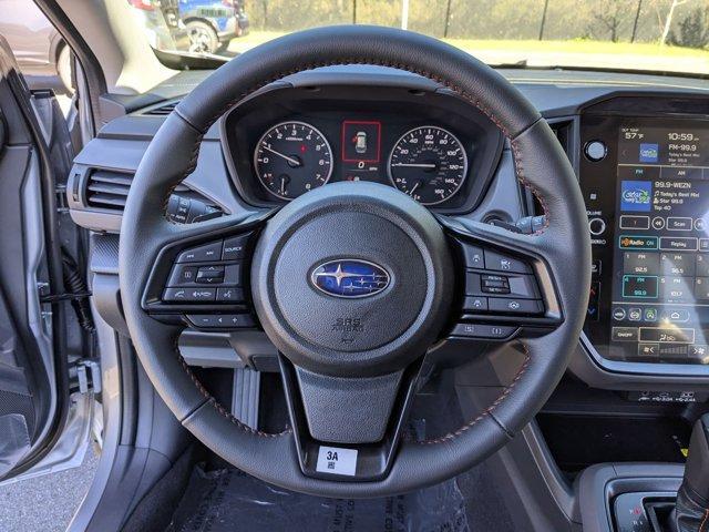 new 2025 Subaru Crosstrek car, priced at $35,990