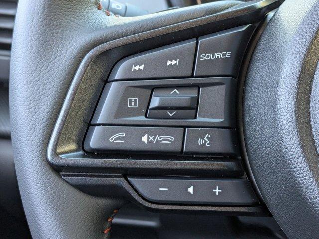 new 2025 Subaru Crosstrek car, priced at $35,990