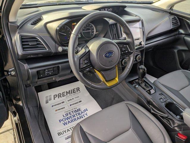 used 2023 Subaru Crosstrek car, priced at $26,556