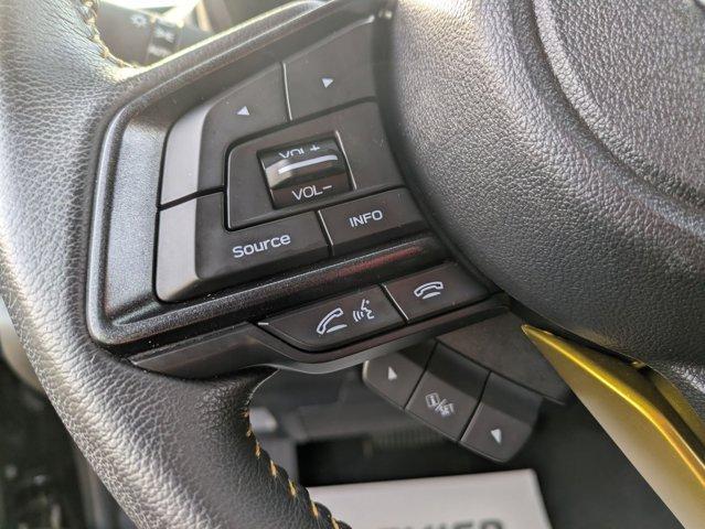 used 2023 Subaru Crosstrek car, priced at $26,556