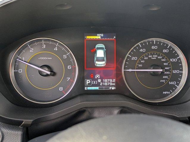 used 2023 Subaru Crosstrek car, priced at $26,556