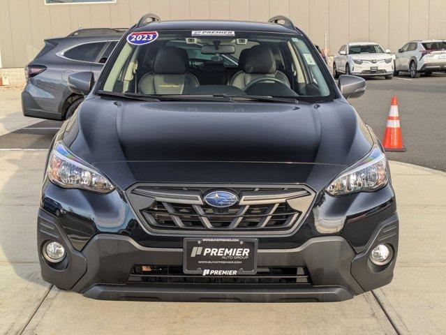 used 2023 Subaru Crosstrek car, priced at $26,556