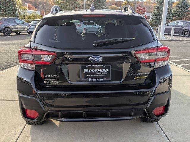 used 2023 Subaru Crosstrek car, priced at $26,556