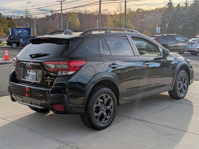 used 2023 Subaru Crosstrek car, priced at $26,556