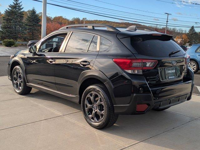 used 2023 Subaru Crosstrek car, priced at $26,556