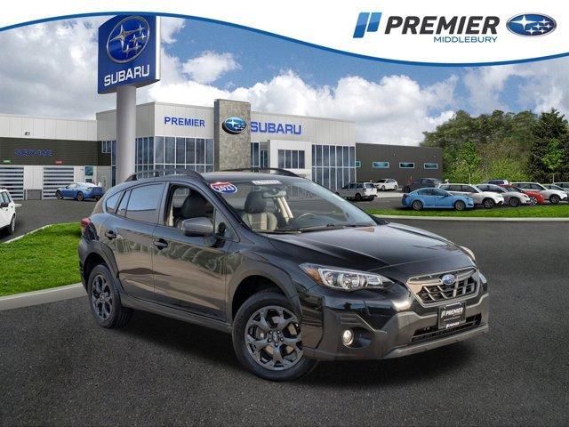 used 2023 Subaru Crosstrek car, priced at $26,556